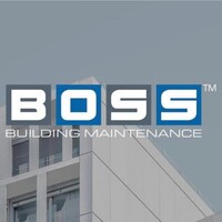 BOSS Building Maintenance logo, BOSS Building Maintenance contact details