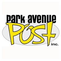 Park Avenue Post logo, Park Avenue Post contact details