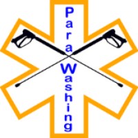 ParaWashing logo, ParaWashing contact details