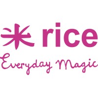 RICE by RICE logo, RICE by RICE contact details