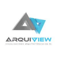 ArquiView logo, ArquiView contact details