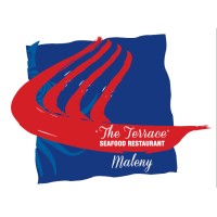 The Maleny Seafood Terrace logo, The Maleny Seafood Terrace contact details