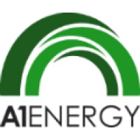 A1 Energy logo, A1 Energy contact details