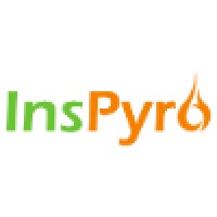 InsPyro logo, InsPyro contact details