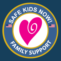 Safe Kids Now logo, Safe Kids Now contact details