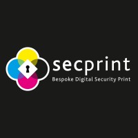 SECPRINT LIMITED logo, SECPRINT LIMITED contact details