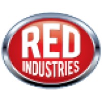 Red Industries logo, Red Industries contact details