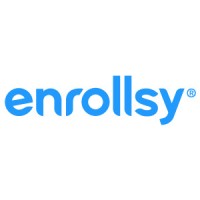 Enrollsy logo, Enrollsy contact details