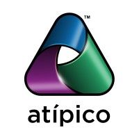 Atípico logo, Atípico contact details