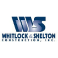 Whitlock & Shelton Construction, Inc logo, Whitlock & Shelton Construction, Inc contact details