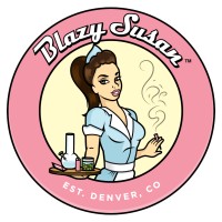 Blazy Susan logo, Blazy Susan contact details