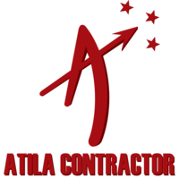 Atila Contractor logo, Atila Contractor contact details