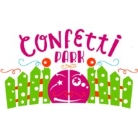 Confetti Park logo, Confetti Park contact details