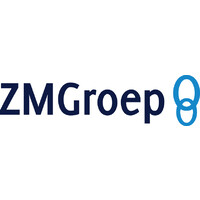 ZMGroep logo, ZMGroep contact details