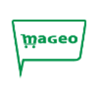 Mageo logo, Mageo contact details