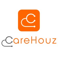 CareHouz logo, CareHouz contact details