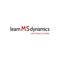 Learn MS Dynamics logo, Learn MS Dynamics contact details