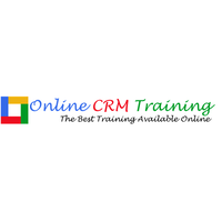 Online CRM Training logo, Online CRM Training contact details