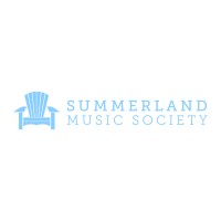 Summerland Music Society logo, Summerland Music Society contact details