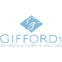 Giffords Ice Cream & Candy Co logo, Giffords Ice Cream & Candy Co contact details