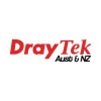 DrayTek Aust & NZ logo, DrayTek Aust & NZ contact details