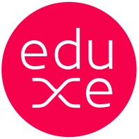 eduxe logo, eduxe contact details