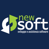 New Soft s.r.l. - Software partner Ericsoft e TeamSystem logo, New Soft s.r.l. - Software partner Ericsoft e TeamSystem contact details