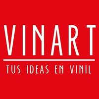 VINART - tus ideas en vinil logo, VINART - tus ideas en vinil contact details