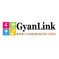 GyanLink logo, GyanLink contact details