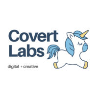 Covert Labs logo, Covert Labs contact details