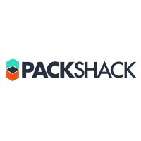 Packshack logo, Packshack contact details