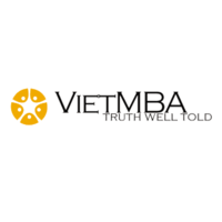 VietMBA logo, VietMBA contact details