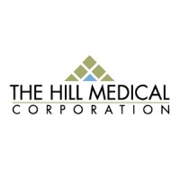 The Hill Medical Corporation logo, The Hill Medical Corporation contact details