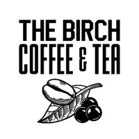 The Birch Coffee & Tea logo, The Birch Coffee & Tea contact details