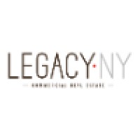 LegacyNY logo, LegacyNY contact details