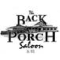 Back Porch Saloon logo, Back Porch Saloon contact details