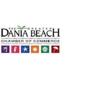 Greater Dania Beach Chamber of Commerce logo, Greater Dania Beach Chamber of Commerce contact details