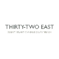 32 East logo, 32 East contact details