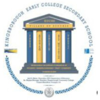 Kingsborough Early College School logo, Kingsborough Early College School contact details