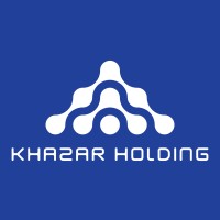 KHAZAR Holding logo, KHAZAR Holding contact details