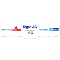 Tegro AG logo, Tegro AG contact details