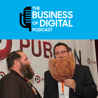 The Business of Digital Podcast logo, The Business of Digital Podcast contact details