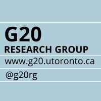 G20 Research Group logo, G20 Research Group contact details