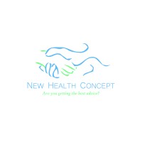 New Health Concept logo, New Health Concept contact details