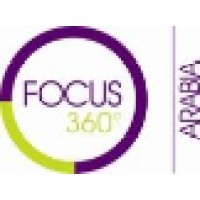 Focus 360 Arabia logo, Focus 360 Arabia contact details