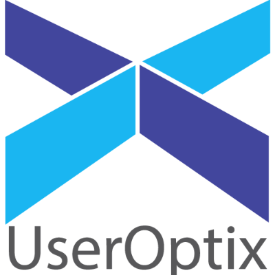 UserOptix, Inc. logo, UserOptix, Inc. contact details