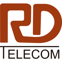 RD Telecom logo, RD Telecom contact details