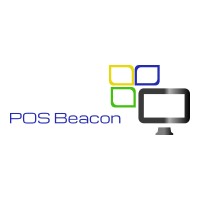 POS Beacon logo, POS Beacon contact details