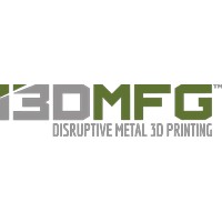 i3D MFG logo, i3D MFG contact details