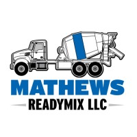 Mathews Readymix LLC logo, Mathews Readymix LLC contact details